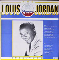 Louis Jordans's V-Discs