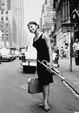 Jazz seen - eine Hommage an den Fotografen William Claxton